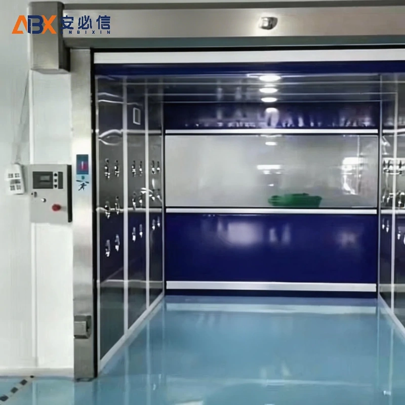 通化市工业快速门