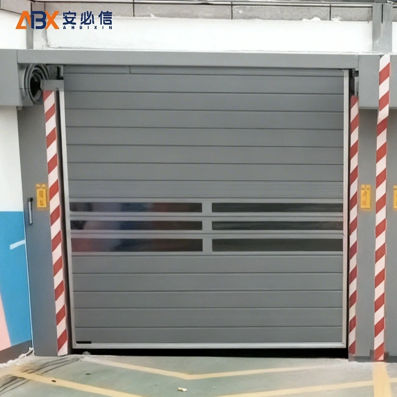 通化市快速卷帘门